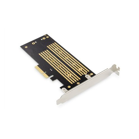 Digitus | Interface adapter | M.2 | PCIe 3.0 x4 - 7